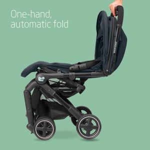 Maxi-Cosi Lara2 Stroller – Lightweight Compact, Grey