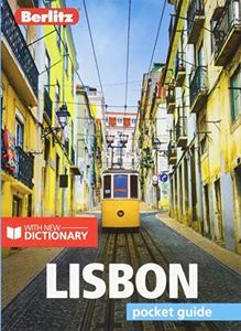 Berlitz Pocket Guide Lisbon