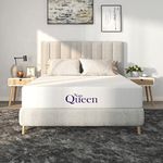 NapQueen Full Mattress, 6 Inch Char