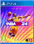 NBA 2K24 - Kobe Bryant Edition (PS4)