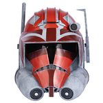 Evere SW Commander Vaughn Helmet - Cosplay Deluxe Halloween Collectible Helmet