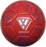 Vizari Youth Soccer Ball | Synthetic Leather Soccer Ball for Boys, Girls, and Toddlers | Durable & Waterproof for Training and Games