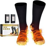 Heated Socks for Men Women, Electri