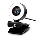 VITADE PC Webcam for Streaming HD 1