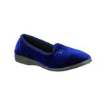 Mirak Simone Ladies Slipper / Womens Slippers (5 UK) (Navy)