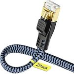 Yauhody CAT 8 Ethernet Cable 6ft (2
