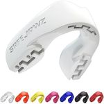 SAFEJAWZ Mouthguard Slim Fit, Adult