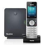 Yealink W60P Cordless DECT IP Phone