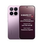 XIAOMI 17T (Violet,12GB+256GB)|Flagship Leica Cameras|Leica UltraPure Optics|Segment Best Leica 5X Optical Zoom|120X AI Zoom|16.74cm(6.59") 120Hz AMOLED Display|3500 nits|6500mAh Battery|HyperOS 3.0