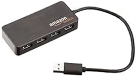 Amazon Basics 4 Port USB to USB 3.0