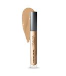 MÁDARA Organic Skincare | Luminous Perfecting Concealer 35 HONEY – 4ml, Dewy finish, With hyaluronic acid, Natural concealer for dark circles and blemishes, Vegan, COSMOS natural certified.