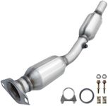 JT Exhaust Catalytic Converter Comp