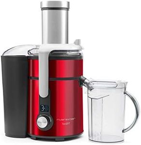 Riviera-et-Bar Centrifugeuse, Rouge PCJ677