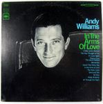 Andy Williams: In The Arms Of Love LP VG++ Canada Columbia CS 9333