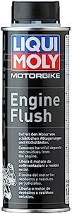 WOL Liqui-Moly 1657 MotorBike Engine Flush Cleaner 250ml Oil Additive Treatment Additive