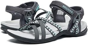 Girls Outdoor Sandals for Athletic,