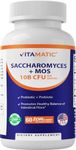 Vitamatic Saccharomyces Boulardii P