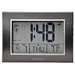 AcuRite Atomic Alarm Clock with Dat