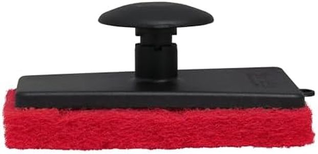 STAR BRITE Scrubber/Medium (Red) (040021P)