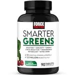 FORCE FACTOR Smarter Greens Tablets