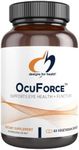 Designs for Health OcuForce - Eye Health Support Supplement - Lutein, Zeaxanthin, Carotenoids, Zinc, Taurine + Vitamins (60 Capsules)