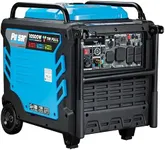 Pulsar PGD105TiSCO Tri Fuel Inverte