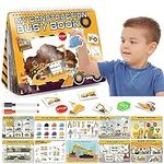 Montessori Busy Book Learning Toys 