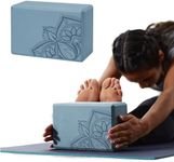 Gaiam Yoga Block - Supportive Latex