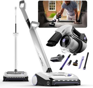 Gtech AirRam Multi Platinum Vacuum Cleaner Bundle