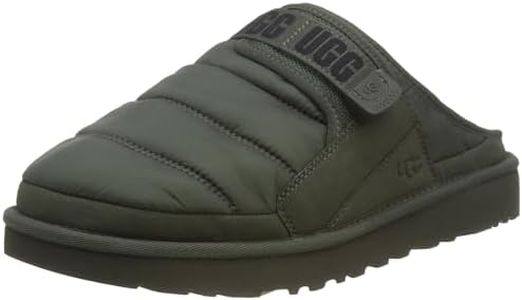 UGG - Dune Slip-on Lta, Pantofole per Uomo, Notte nella Foresta, 50 EU