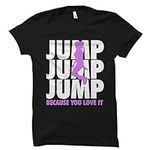Jump Rope Shirt. Jump Roping Shirt.
