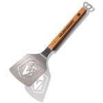 YouTheFan NHL Vegas Golden Knights Classic Series Sportula Stainless Steel Grilling Spatula, 18 1/2" x 4"