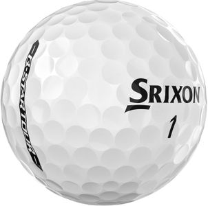 Srixon Q-Star Tour 5 Golf Balls, White – Premium Performance