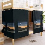 Privacy Curtain For Bunk Bed