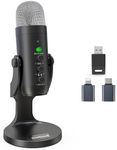 ZealSound Wireless Microphone for P