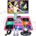 FWFX Kids Dance Mat - Wireless Musi