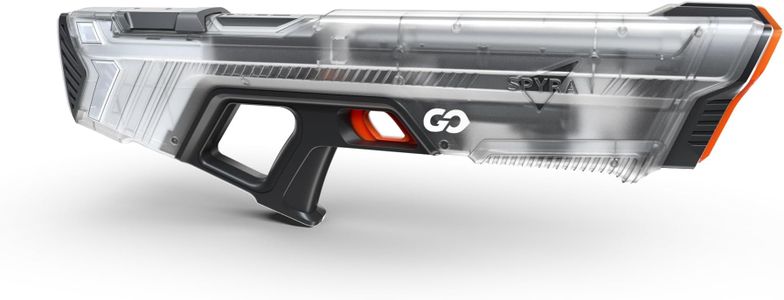 Spyra GO Electronic Water Gun – Rechargeable High-Power Blaster