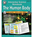 Mark Twain - Interactive Science Notebook: The Human Body Workbook