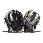 Rawlings | PRO PREFERRED Baseball Glove | Mike Trout Model | 12.75" | Trap-eze Web | Left Hand Throw | Black