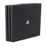 HIDEit Mounts 4P Wall Mount for PS4 Pro - US Patent, American Company - Steel Mount for PlayStation 4 Pro to Store Your PS4 Pro on Wall Near or Behind TV