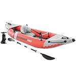 Intex Excursion Pro K1 Kayak, Red a