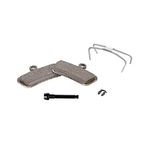 SRAM, Guide/Trail, Disc Brake Pads, Shape: SRAM Guide/Avid Trail, Organic