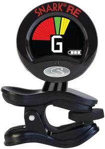 Snark SN6X Clip-On Tuner for Ukulele (Current Model) 1.8 x 1.8 x 3.5 inches