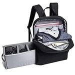 CADeN Camera Backpack Bag with 15.6