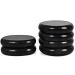 June Fox Hot Stones Massage Set, 6 