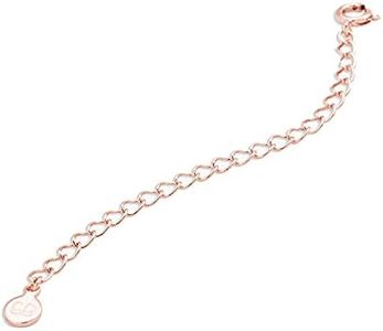 gorjana Women's 3 Inch Adjustable Necklace Extender [Choker, Bracelet, Anklet], no-metal-type, not-applicable