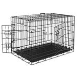 Advwin 36" Dog Cage Pet Crate Puppy