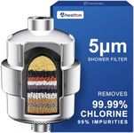 Wheelton Shower Filter - Upgraded C
