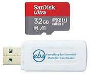 SanDisk Ultra 32GB Micro SDHC Memor