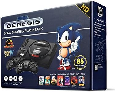 Sega Genes